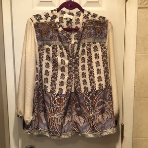 Lucky Brand Blouse